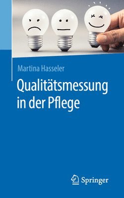 bokomslag Qualittsmessung in der Pflege