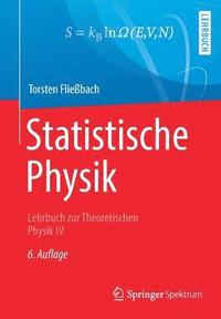 bokomslag Statistische Physik