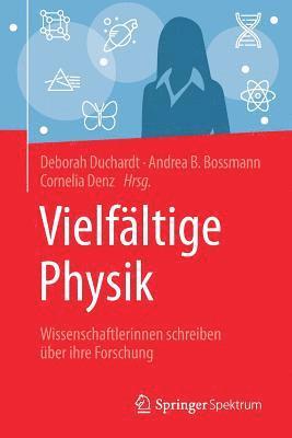 bokomslag Vielfltige Physik