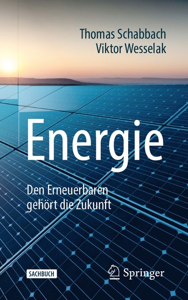 bokomslag Energie