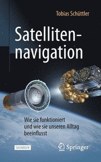 bokomslag Satellitennavigation
