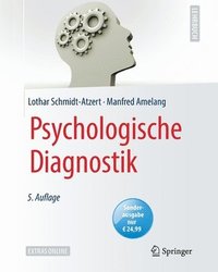 bokomslag Psychologische Diagnostik