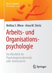bokomslag Arbeits- und Organisationspsychologie