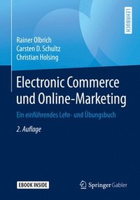 bokomslag Electronic Commerce und Online-Marketing