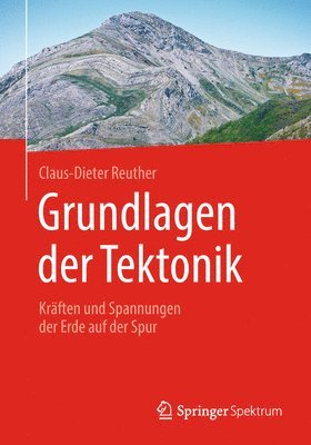 bokomslag Grundlagen der Tektonik