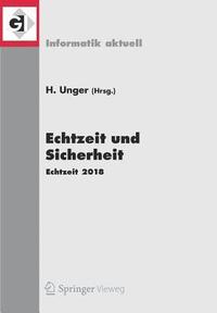 bokomslag Echtzeit und Sicherheit