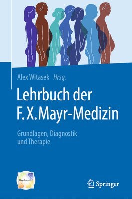 bokomslag Lehrbuch der F.X. Mayr-Medizin