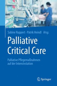 bokomslag Palliative Critical Care