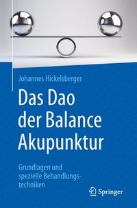 bokomslag Das Dao der Balance Akupunktur