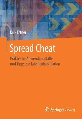 bokomslag Spread Cheat