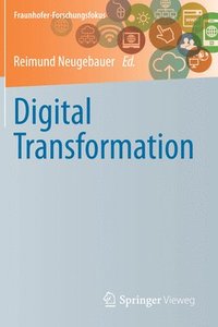 bokomslag Digital Transformation