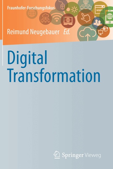 Reimund Neugebauer - Digital Transformation, Inbunden