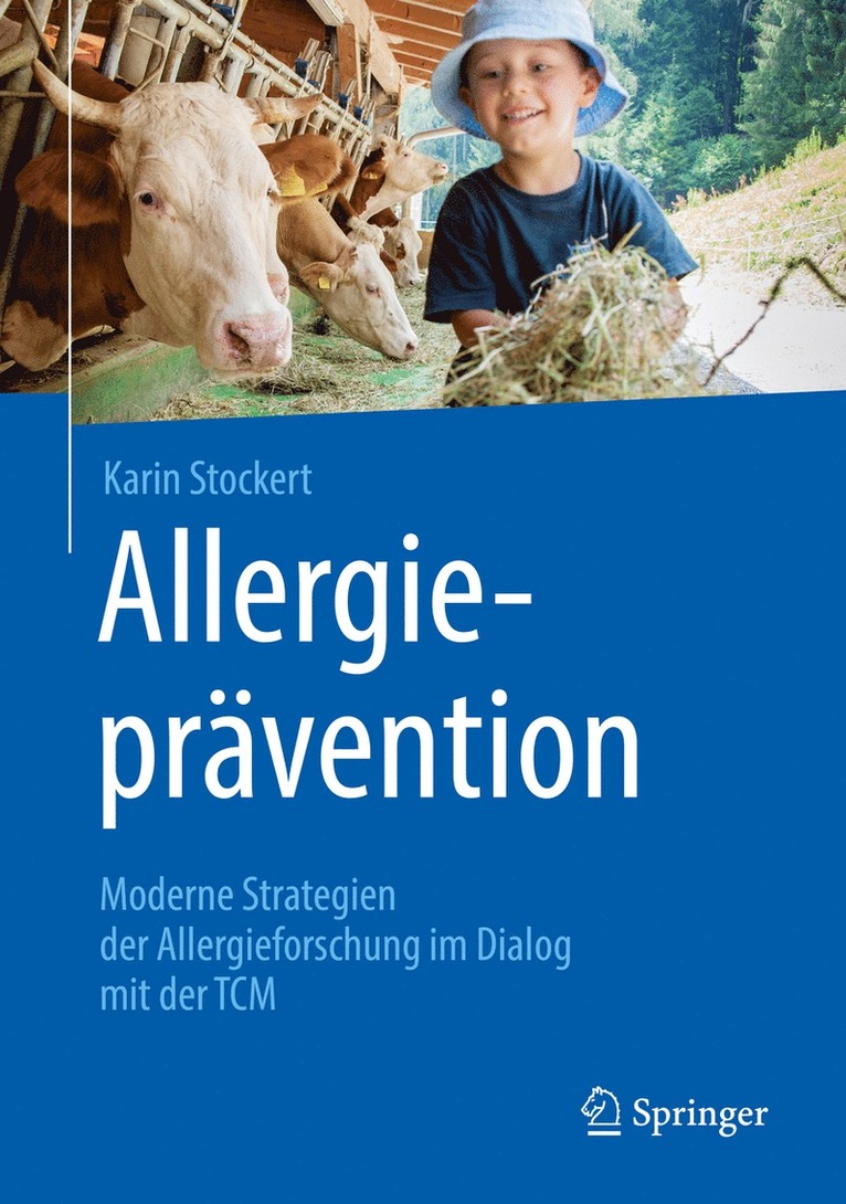 Karin Stockert - Allergieprävention, Inbunden