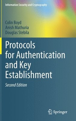 Protocols for Authentication and Key Establishment 1