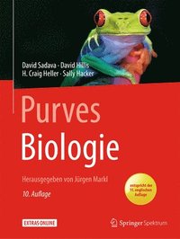 bokomslag Purves Biologie