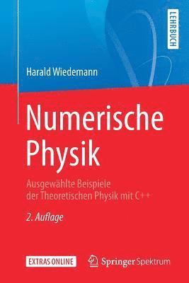 bokomslag Numerische Physik