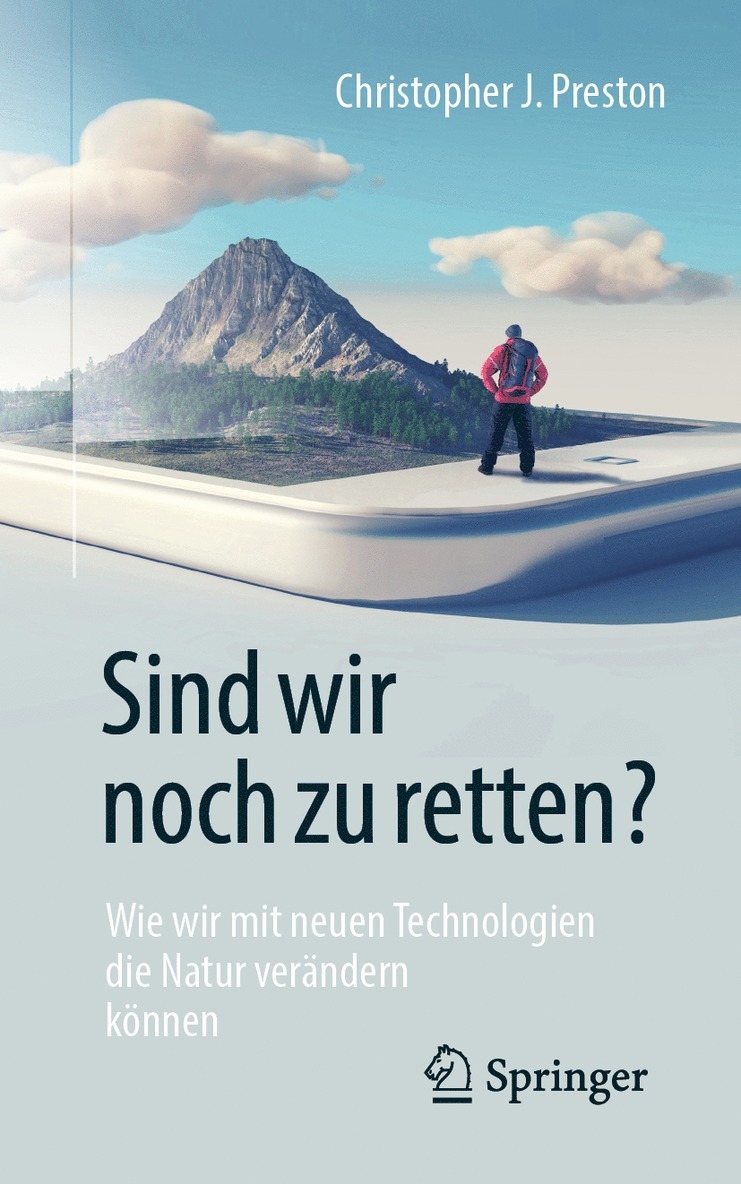 Christopher J. Preston - Sind wir noch zu retten?, Häftad