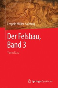 bokomslag Der Felsbau, Band 3