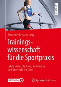 bokomslag Trainingswissenschaft fr die Sportpraxis