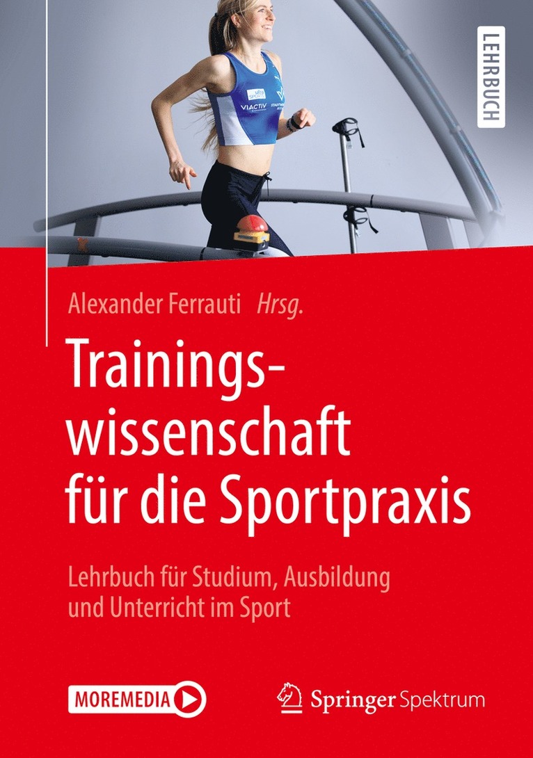 Alexander Ferrauti - Trainingswissenschaft für die Sportpraxis, Inbunden