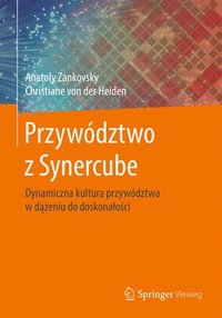 bokomslag Przywdztwo z Synercube