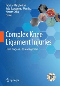 bokomslag Complex Knee Ligament Injuries