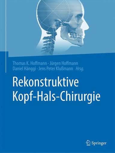 bokomslag Rekonstruktive Kopf-Hals-Chirurgie