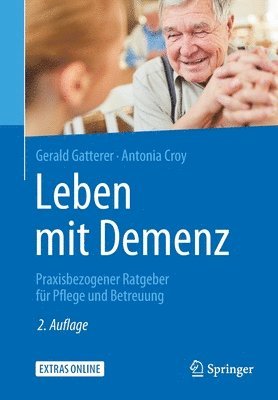 bokomslag Leben mit Demenz