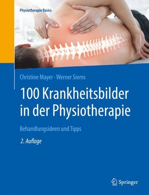 bokomslag 100 Krankheitsbilder in der Physiotherapie