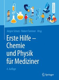 bokomslag Erste Hilfe - Chemie und Physik fr Mediziner