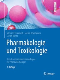 bokomslag Pharmakologie und Toxikologie