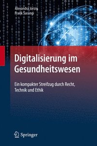 bokomslag Digitalisierung im Gesundheitswesen