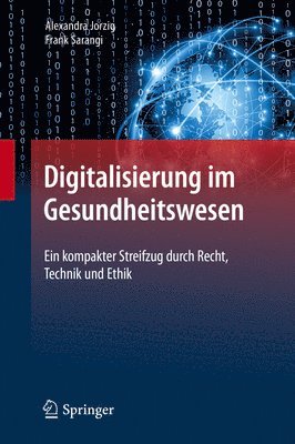 bokomslag Digitalisierung im Gesundheitswesen