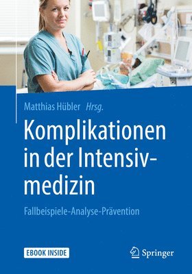 bokomslag Komplikationen in der Intensivmedizin