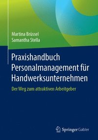 bokomslag Praxishandbuch Personalmanagement fr Handwerksunternehmen