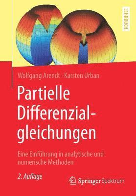 bokomslag Partielle Differenzialgleichungen