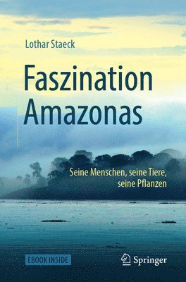 bokomslag Faszination Amazonas