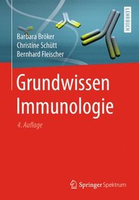 bokomslag Grundwissen Immunologie