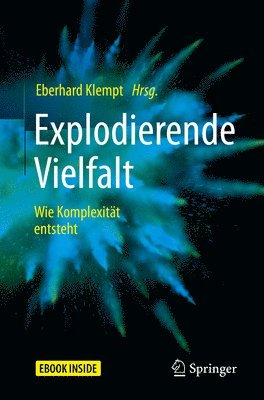 bokomslag Explodierende Vielfalt