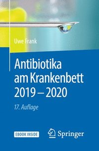 bokomslag Antibiotika am Krankenbett 2019 - 2020