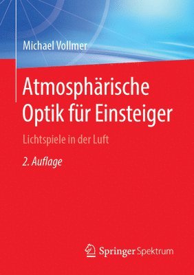 bokomslag Atmosphrische Optik fr Einsteiger