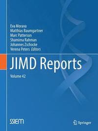 bokomslag JIMD Reports, Volume 42