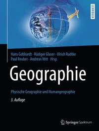 bokomslag Geographie