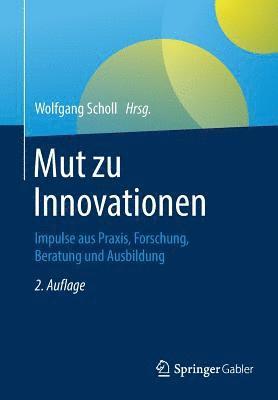 bokomslag Mut zu Innovationen