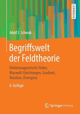 bokomslag Begriffswelt der Feldtheorie