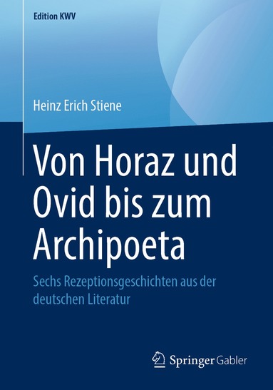 bokomslag Von Horaz und Ovid bis zum Archipoeta