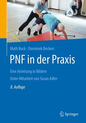 bokomslag PNF in der Praxis