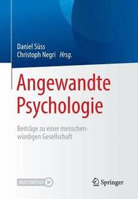 bokomslag Angewandte Psychologie