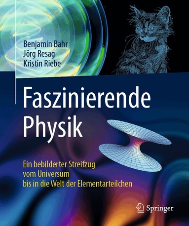 Benjamin Bahr, Jörg Resag, Kristin Riebe - Faszinierende Physik, Inbunden
