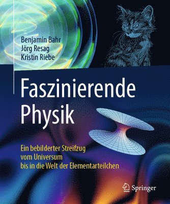 bokomslag Faszinierende Physik